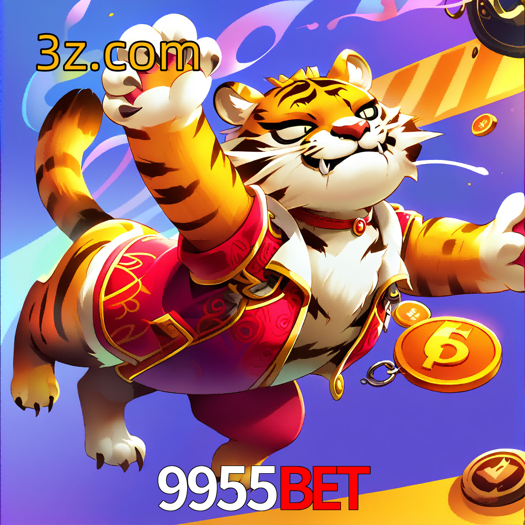 9955Bet: Seu Cassino Premiado com Pagamentos Rápidos